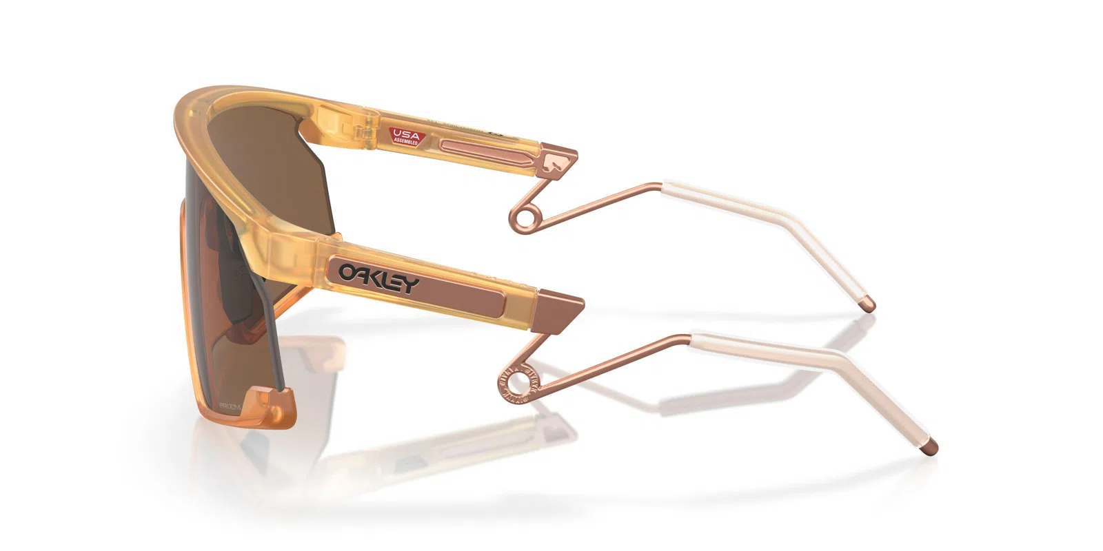 Oakley Bxtr Metal 9237 Sunglasses - view 19